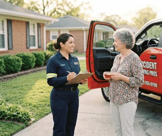 Accident Towing Service Centerville, AR FAQs